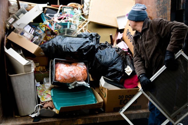 Best Residential Junk Removal  in Oregon, WI